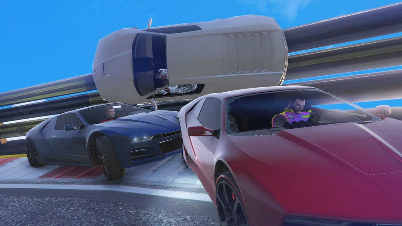 MANOYEK ZOSTAŁ WYJAŚNIONY NA ODCINKU | (GTA Online)