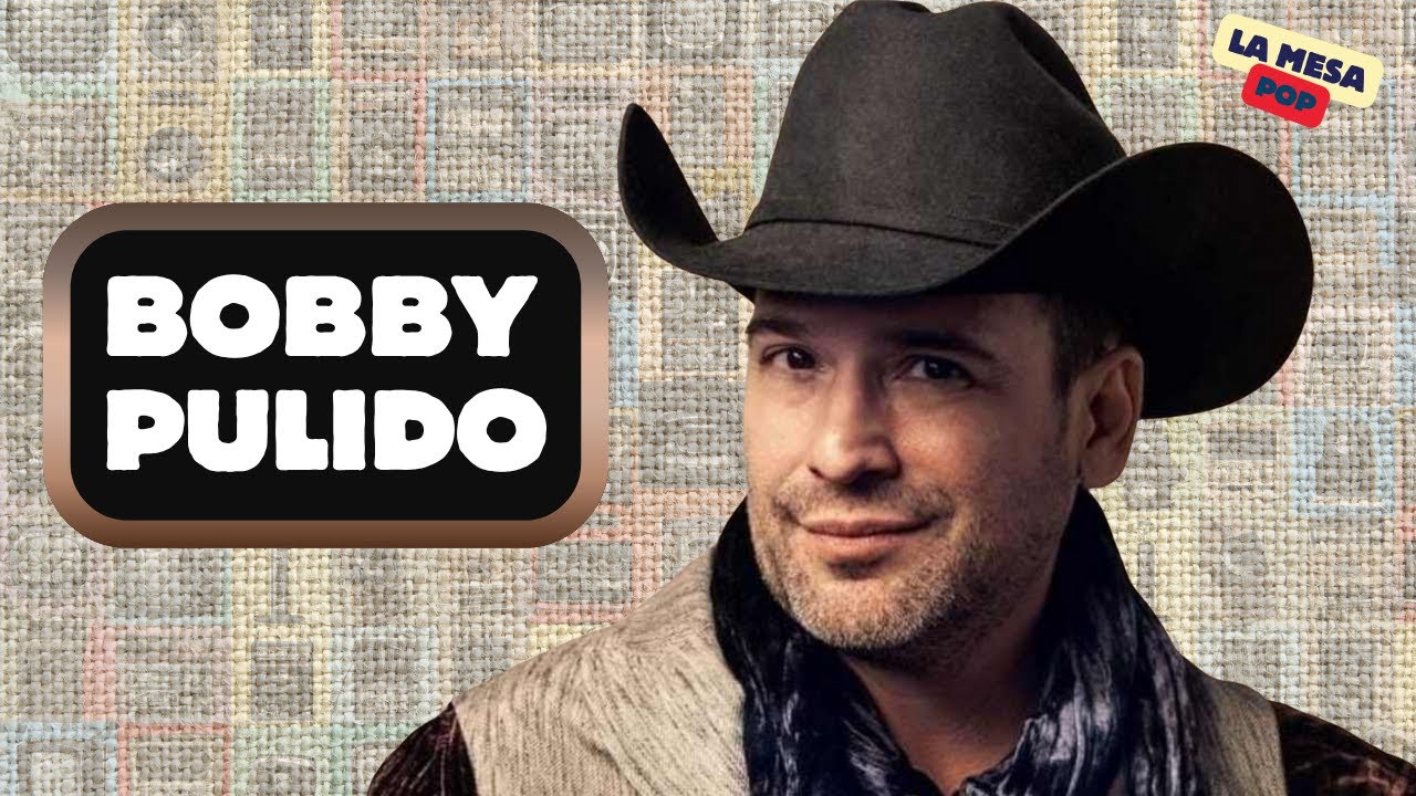 Bobby Pulido, el adiós de un grande | La mesa pop #adn40radio