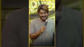 Crowdwork 18 | Hindi | Nasif Akhtar #comedy #standupcomedy #youtubeshorts #reels