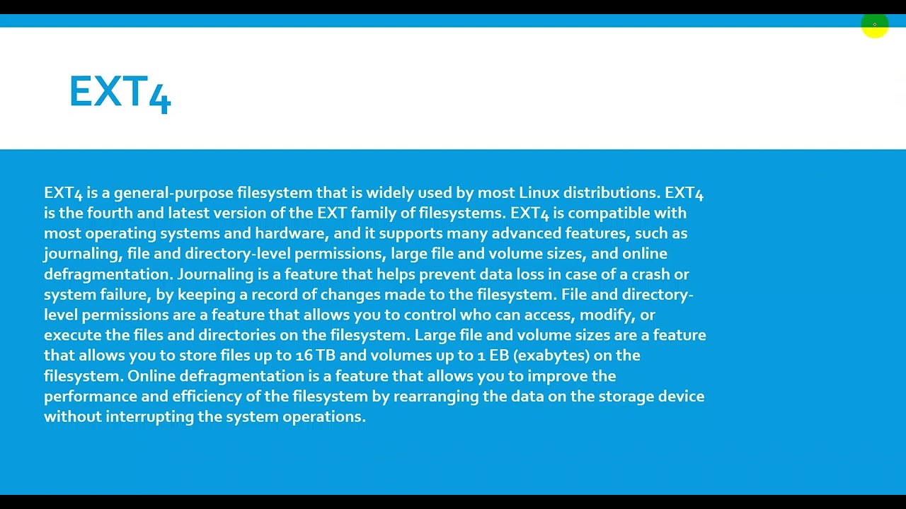 File System (Forensics MFT Extraction + EXT4 Timeline Analysis ) بالعربي