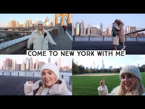 COME TO NEW YORK WITH ME | Ruby Holley Travel