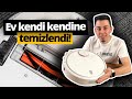 Xiaomi Mi Robot Vacuum inceleme! - Ev kendi temizlendi!