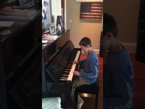 Andrew - Despacito - YouTube