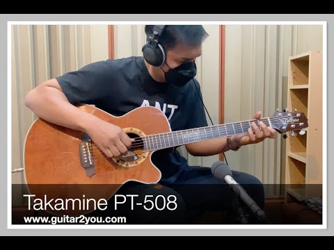 【Takamine PT-508】Takamineサウンドを忠実に再現！ sddefault.jpg