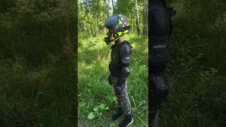 совместные приключения способствуют укреплению семьи😇