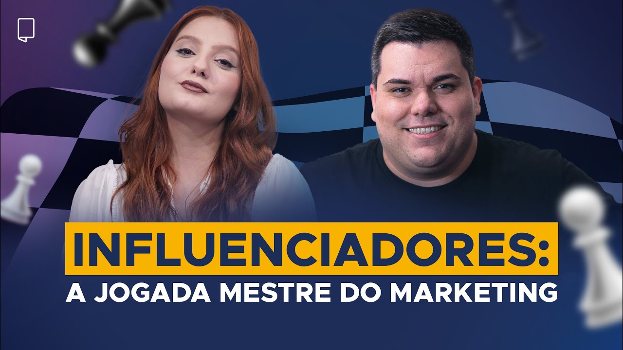 INFLUENCIADORES: COMO USAR NA SUA ESTRATÉGIA DE MARKETING - YouTube