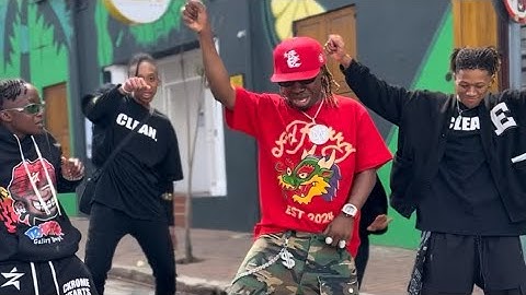 Chino Kidd, Lintonto, Xman Rsa Ft Mfana Kah Gogo & Deestar Za #Tiririka Official Challenge