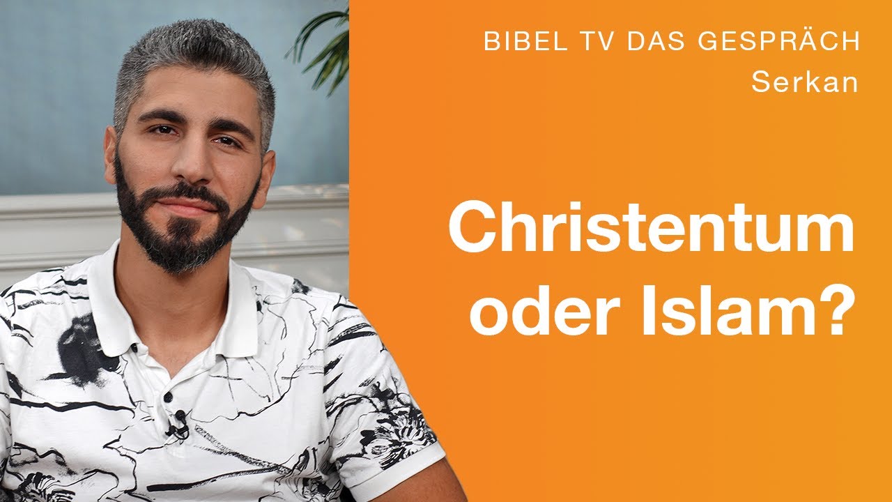 Nachfolge trotz Widerstand | Serkan | Bibel TV das Gespräch - YouTube