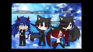 Me Vs My Bf Gachaverse