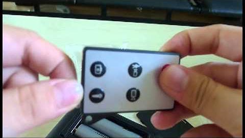 How to use High Resolution Spy Clock Camera with Remote Control and Motion Detection Function