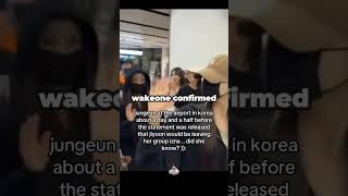 Iznas Jungeun Breaks Down? Fans Spot Painful Reaction To Jiyoons Exit