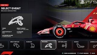 F1 24 | All Track Full List [Including Update Track] [4KPS5]