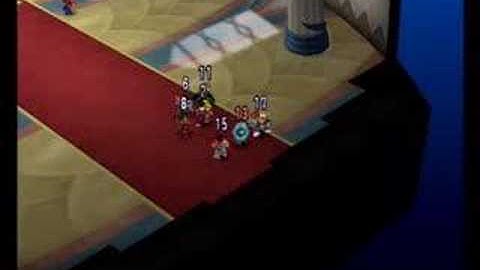 Namco X Capcom - Gameplay (Ch23 - Part 10/12)