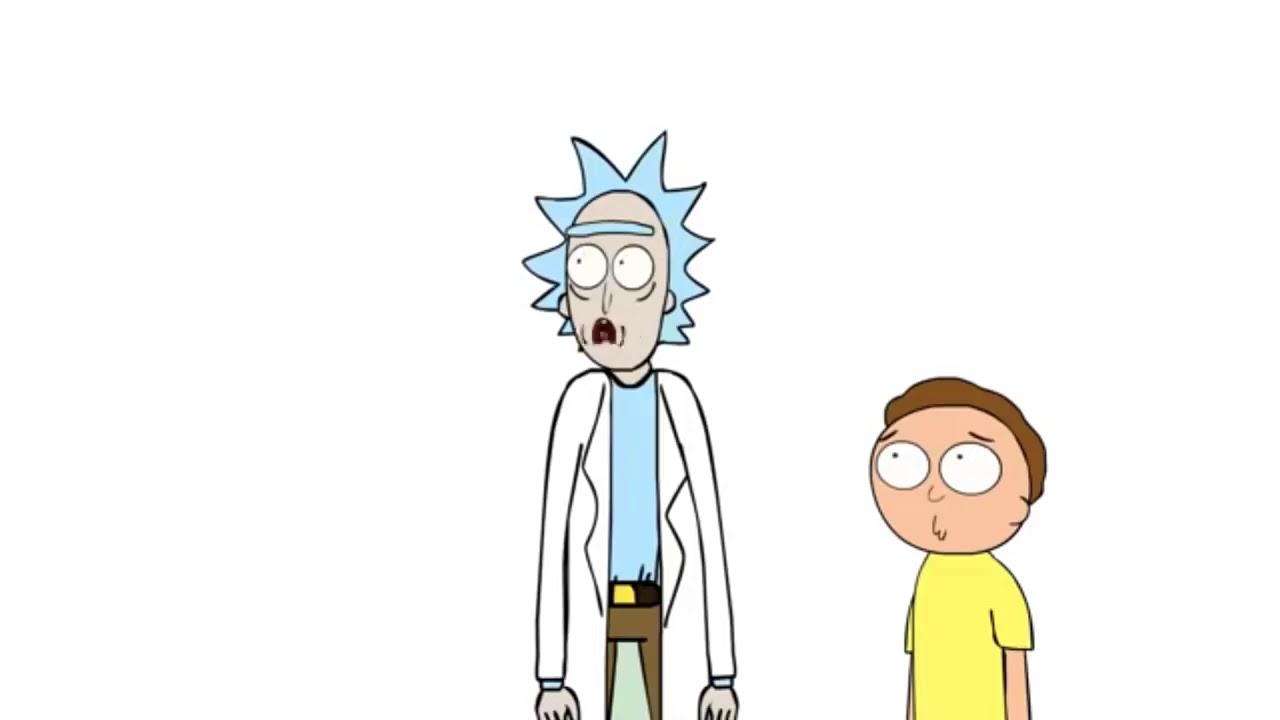 Rick and Morty vs Animador - YouTube