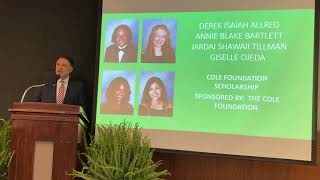 RSHS ACADEMIC AWARDS 2020 VIDEO