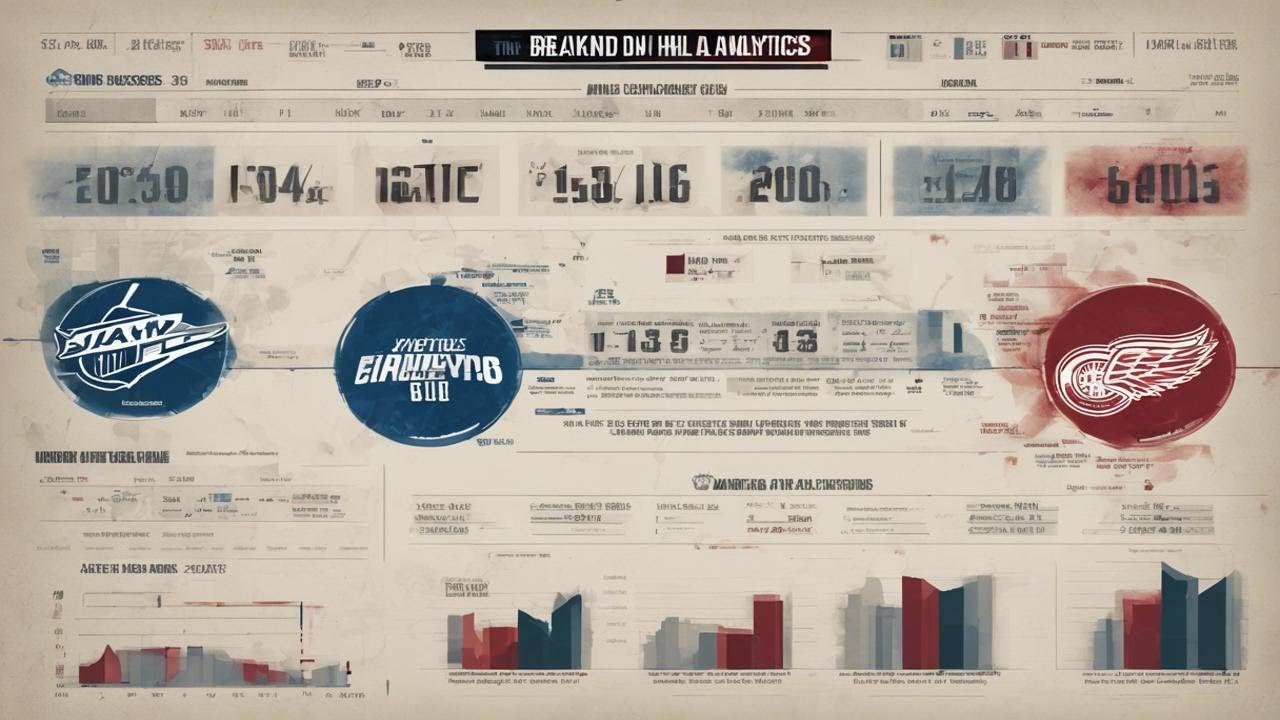 Breaking Down NHL Analytics: The Numbers Behind the Game - How Do Stats ...