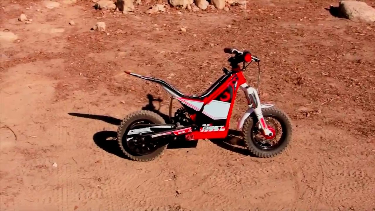 2017 oset 12.5 racing