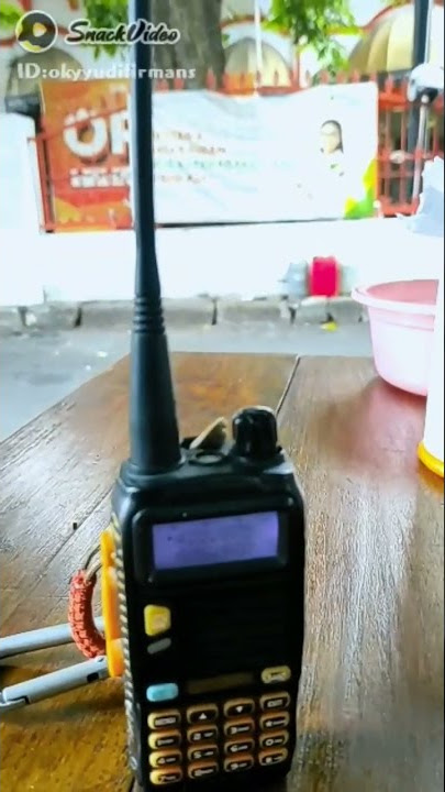 Sinyal HT MASUK  86