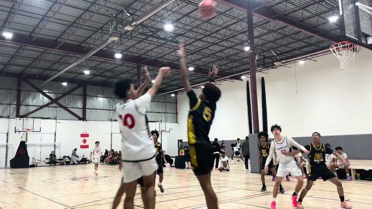 Jungle Prep vs Vanguard North l Battle of the Juniors l CM SPORTS