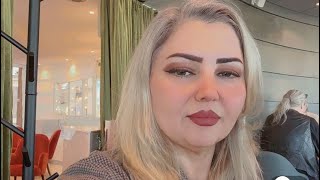 غداء عمل انغام الرماحي