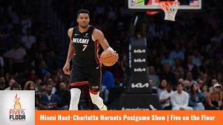 Details Davion-fueled comeback falls short in Charlotte; Giannis fouls out: Five on the Floor News