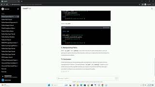 define path python