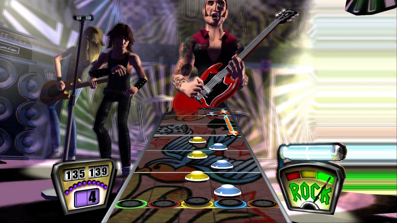 "Strutter" - GH2 4-Song Demo