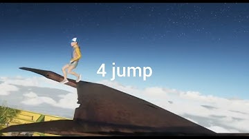 How to do the dragon skip OnlyUp DETAILED TUTORIAL