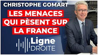 'Tous ceux qui parlent de guerre, en général ils ne vont pas la faire !'  Général Christophe Gomart