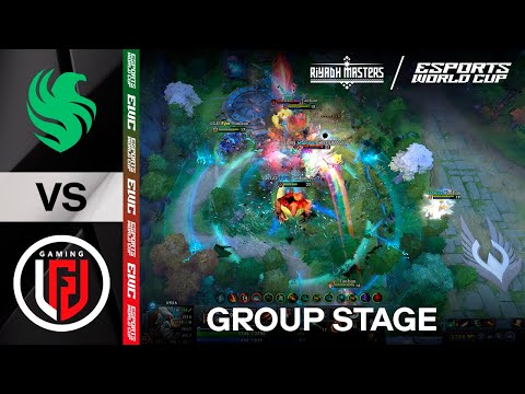 Team Falcons vs LGD Gaming - HIGHLIGHTS - Riyadh Masters x EWC | DOTA2