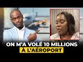 Air cte divoire  cette dame se fait voler prs de 10 millions en bijoux