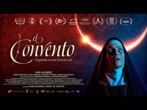El Convento (2026) HD Trailer Oficial - España - Ana Alvarez - Terror Religioso