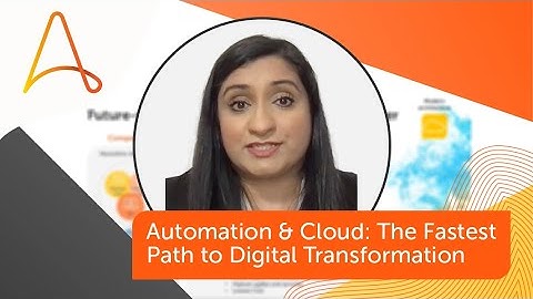 Future-Proof your Business with Cloud-Native RPA | Automation Anywhere
