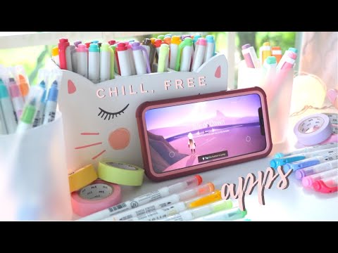 Chill apps for