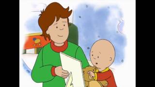 Caillou Speaks The Truth