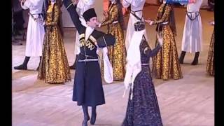 картинка: ансамбля танца Шаратын - aмыcтa