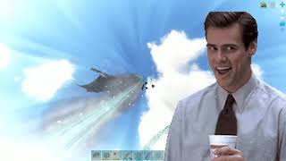 I Am Back ! Ark Official server 49 Troll Session !