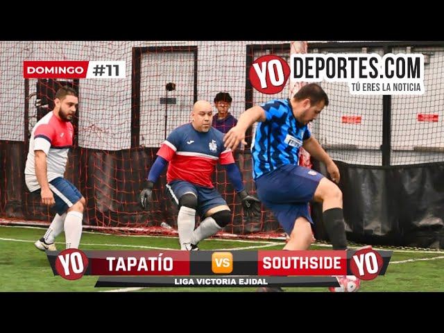 Deportivo Doofy 🆚 Chicago FC Liga Deportiva Atletica #yodeportes 