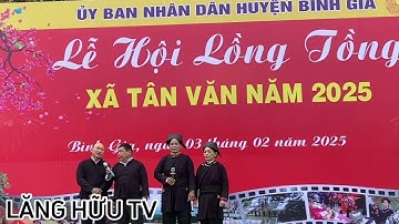 Hát sli giao lưu đối đáp đi hội xuân bản sắc văn hoá dân tộc nùng