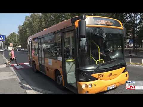 22/05/23 - Taglio agli autobus: il sindaco di Pecetto porta a scuola gli studenti