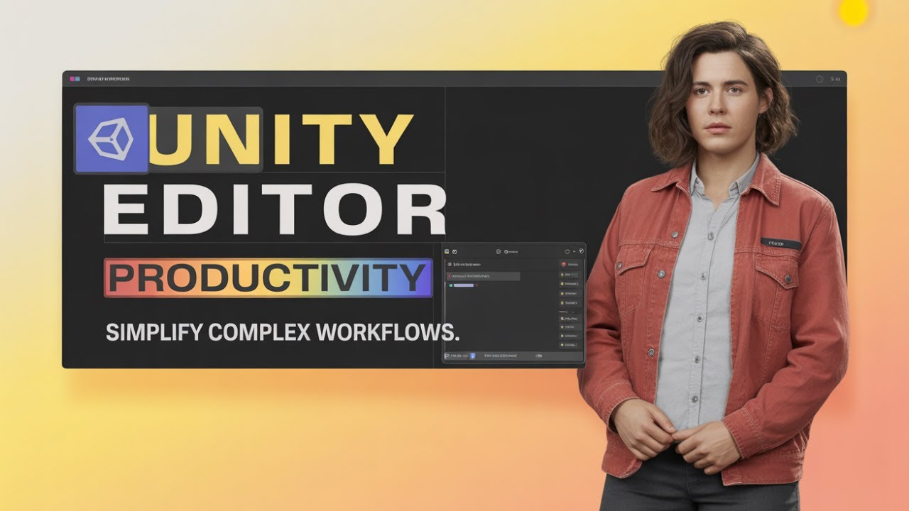 Unity Editor Productivity