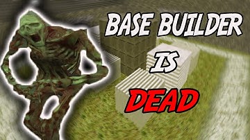 Cs 1.6 Base Builder Has Completely Died