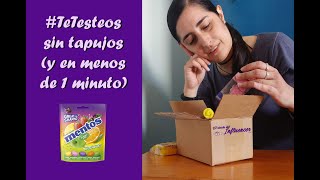 TeTesteos Lite: Caramelos masticables de frutas Mentos Fruit Mix