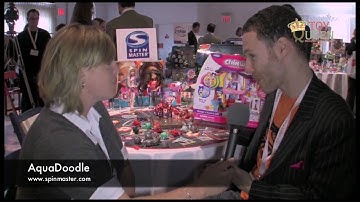 Spinmaster Interview and Chixos Toy by ToyQueen