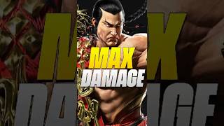 This Feng combo does HUGE Damage #shorts #tekken8