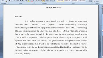 Adaptive Duty Cycle Control with Queue Management in Wireless Sensor Networks