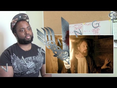 Vikings REACTION - 4x3 "Mercy"