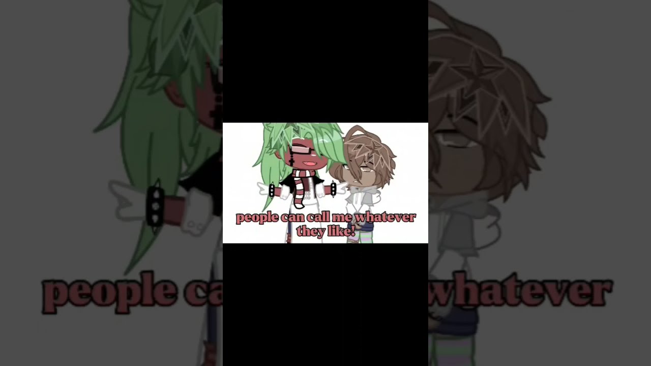 Never Call Me SEEDLYH Dandysworldmeme Dandy Sprout Memes Gacha Shorts Fyp