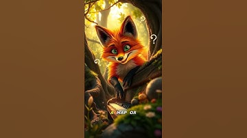 🦊 Sneaky Forest Riddle: What Has Keys But No Locks? | Riddle-Rangers