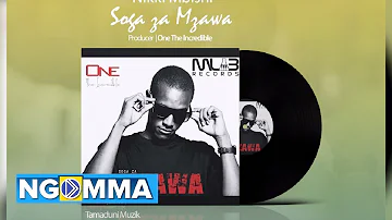 One The Incredible Feat Nikki mbishi - Soga za Maisha (Official Audio)